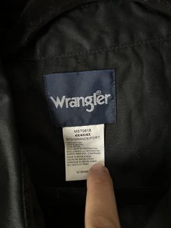 Wrangler Work Shirts