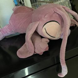 Disney Stitch Angel 21 Inch Plush