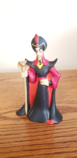 Disney's Aladdin's Jafar Figurine 