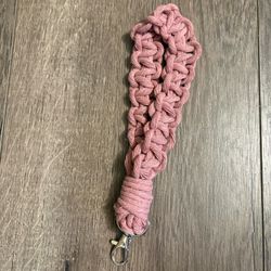 handmade wristlet
