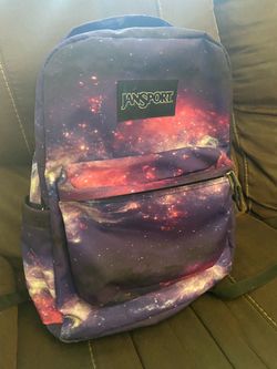 JanSport Galaxy Backpack