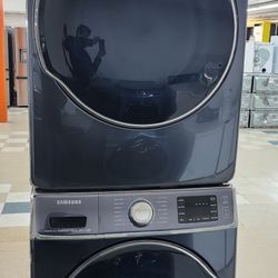 Set Lavadora + Secadora Samsung