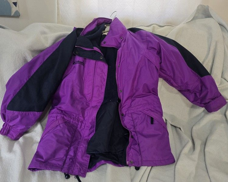 Columbia Double Whammy Winter Coat