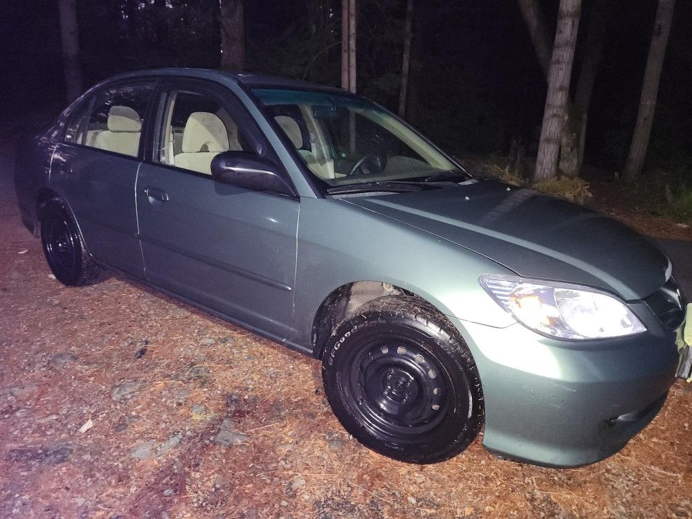 2004 Honda Civic