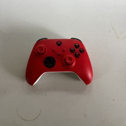 Microsoft Xbox Pulse Red Controller