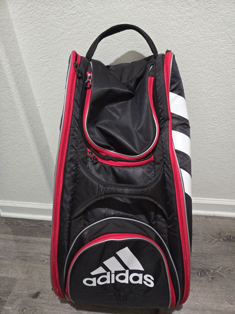Adidas Tour Tennis 12 Racquet Bag for Sale in San Diego CA OfferUp