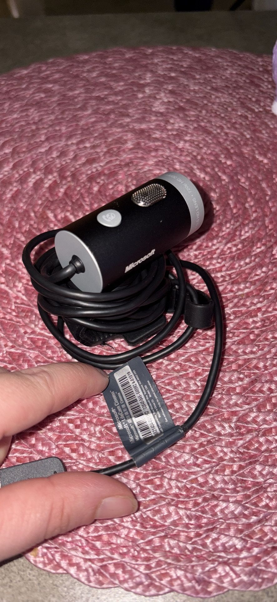 Microsoft WebCam