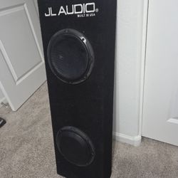 JL Audio Sub