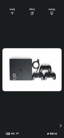 PS4 Slim 