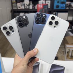 iPhone 15 Pro Max Unlocked