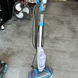 Bissell Spin wave 