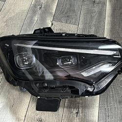 2023-2024 MERCEDES EQE350 EQE500 RIGHT LED HEADLIGHT BARE OEM