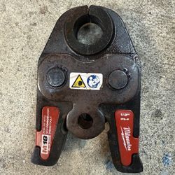 Milwaukee 49-16-2651B M18 BLACK IRON Force Logic 3/4 in. Jaw ...