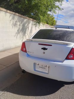 Chevy Cobalt Lt