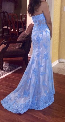 Dress/Prom Dress Sherri Hill size 4- New