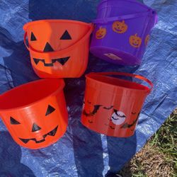 Halloween Pumpkins