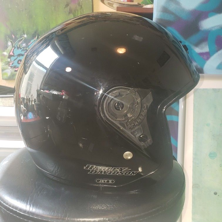 Harley Davidson Helmet Size Large