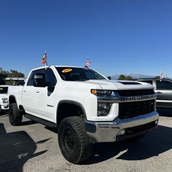 2020 Chevrolet Silverado 2500 HD