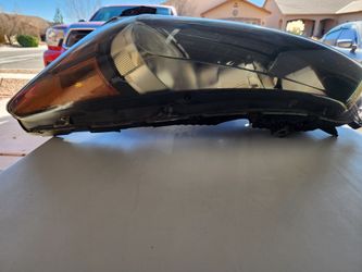 oem Headlight Assembly