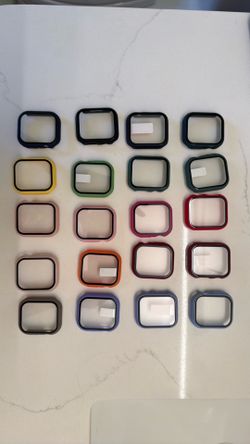 Apple Watch covers