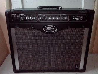 Peavey Bandit 112