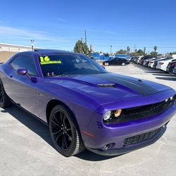 2016 Dodge Challenger