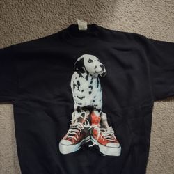 101 Dalmatians Xl Sweatshirt