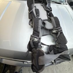 Baby shoulder Carrier Baby Hiking 