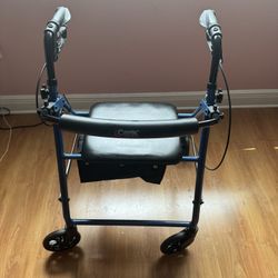 Light-weight Wheeled Walker 