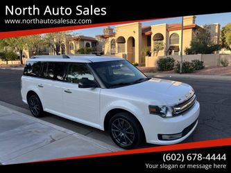 2018 Ford Flex