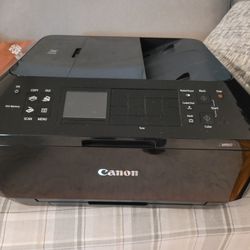 Cannon Ink Jet Printer 