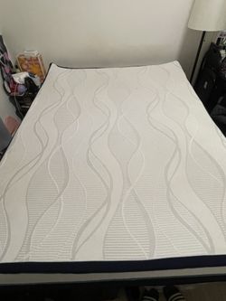 Memory Foam Mattress Topper
