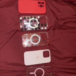 iPhone 15 Pro Cases