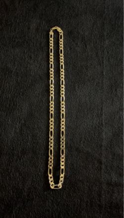 14k Figaro Chain