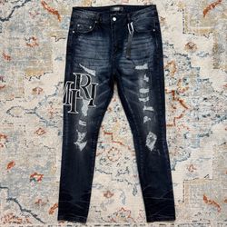 Amiri Denim Jeans Men’s size 34