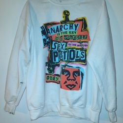 Vintage Sex Pistols Sweatshirt