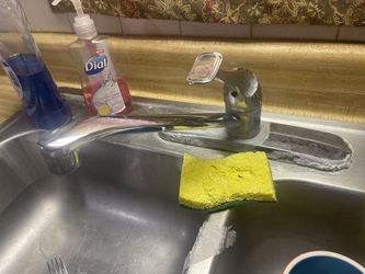 Faucet Replacement