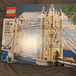 Lego Original Tower Bridge 