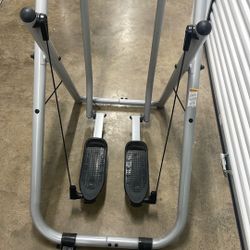 Gazellle Freestyle elliptical 