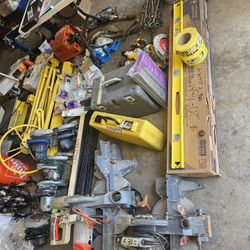 Tool Sale