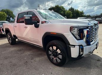 2025 GMC Sierra