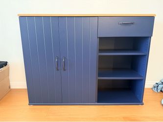 Sideboard, Coffee bar, Shelf, Storage, Pantry IKEA SKRUVBY