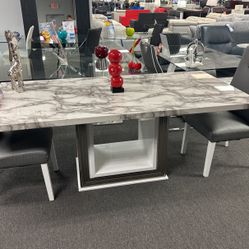 Dining Room Furniture Sale Now🤑Beautiful Dining Tables All In Stock 40-70% Off Retail DONT MISS OUT🚨