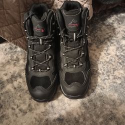NORTIV 8  Hiking Boots  Shoe Sz 10.5