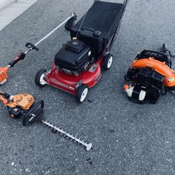 Commercial Lawn Equipment 