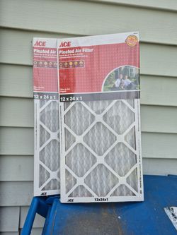 Ace Hardware Furnance Air Filter