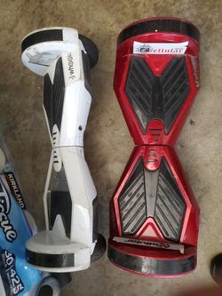 Hover boards/ uwheels