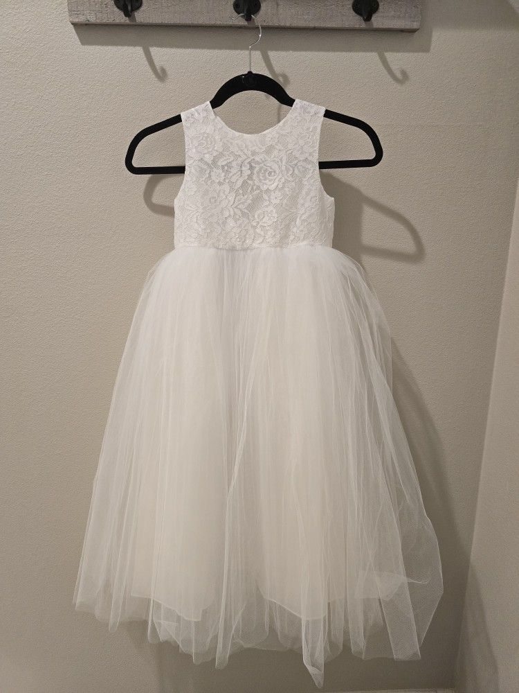 Flower Girl Dress