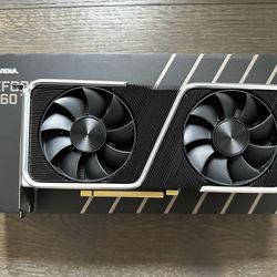 RTX 3060 Ti Founders Edition + 32 GB DDR4 Ram + 600 Watt Psu