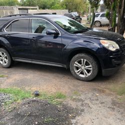 2015 Chevrolet Equinox